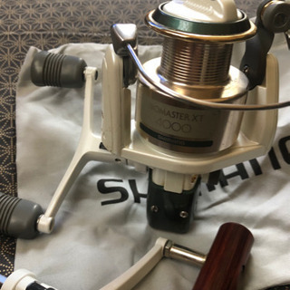 シマノ バイオマスターXT4000(ジャンク)