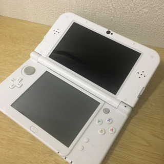 ニュー3ds LLの画像