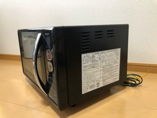 SHARP 2016年製電子レンジ