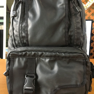 JC0042 中古美品 NOMADIC  リュック