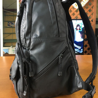 JC0042 中古美品 NOMADIC  リュックの画像