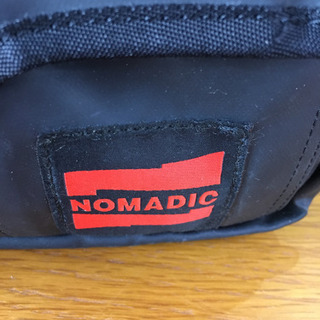 JC0042 中古美品 NOMADIC  リュックの画像