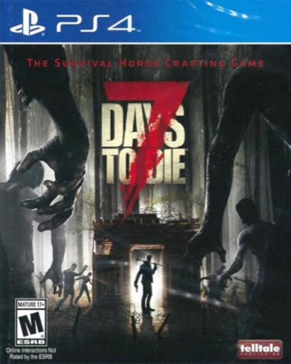 おもちゃ 7days to die