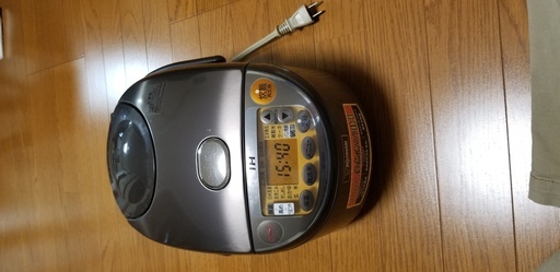 象印 IH炊飯ジャー　極め炊き　NP-VN10 5.5合