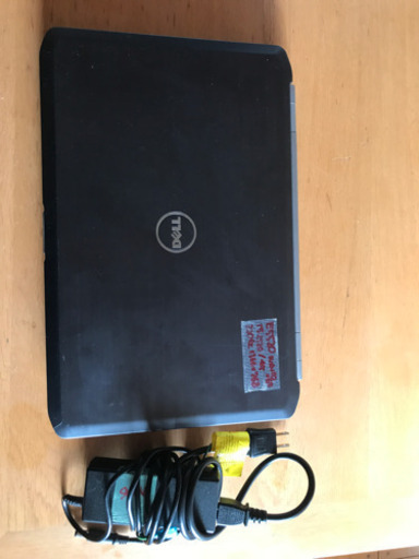 Dell latitude E5520 Windows10 pro 64bit　Core i5搭載　わりと美品（主観）