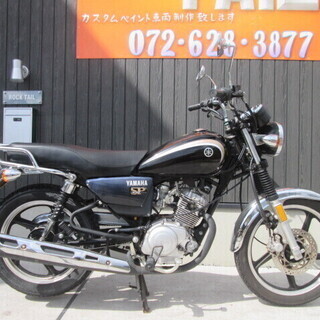 ＹＢ125ＳＰ　セル1　実動車★ヤマハ　ＹＢ　125　検）ＧＮ1...