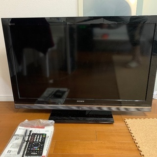 SONY BRAVIA 40インチ