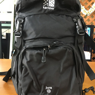 JC0043  中古美品　karrimor juraリュック