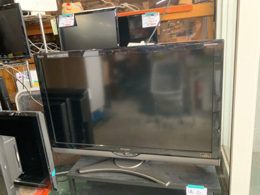 SHARP LED AQUOS 液晶テレビ　LC-40SE1 2010年　40インチ　中古