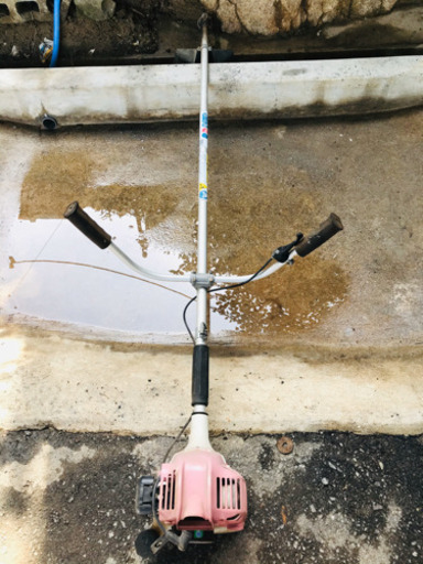 MARUYAMA マルヤマ BIGM エンジン草刈り機 BC20C 刈払機