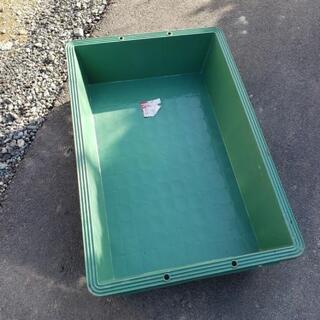 リス産業　プラ舟ー80