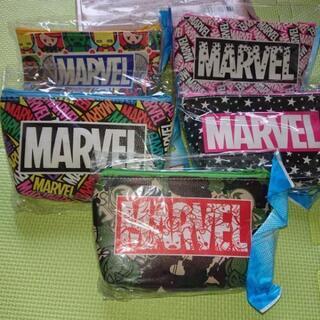 マーベル小物入れ