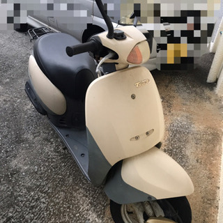 ホンダ原付