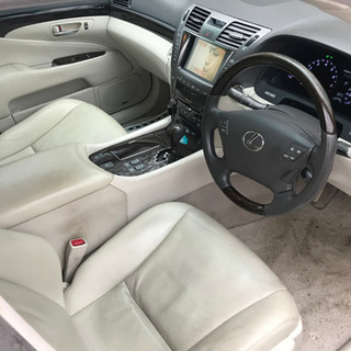 オリジナルオートローン取り扱ってます！　過去不問♪　ブラックOK♪　レクサス LS460 ver.S　Ipkg♪　お問い合わせ大歓迎です♪！ の画像
