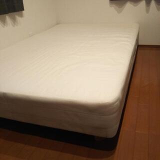 無印良品 マットレスベッド セミダブル