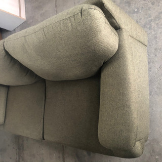 2人掛けソファの画像