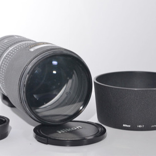 Nikon ED AF Nikkor 80-200mm 1:2....
