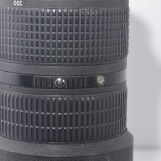 Nikon ED AF Nikkor 80-200mm 1:2.8 D NEWの画像