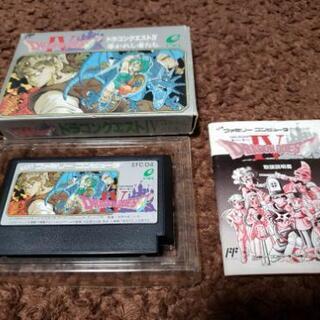 希少‼️ファミコンソフト箱･説明書完品の画像