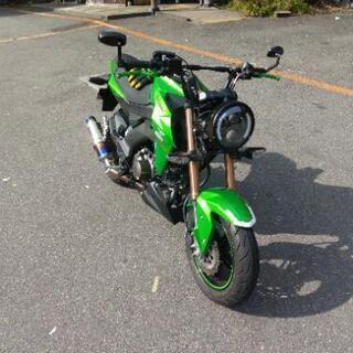 Z125 PRO