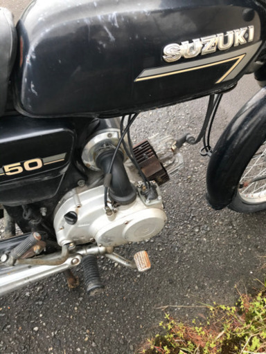 SUZUKI K50 中古