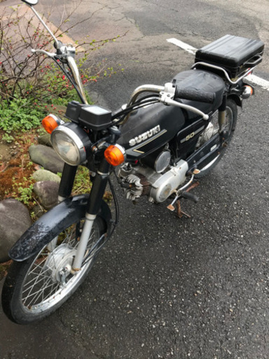SUZUKI K50 中古