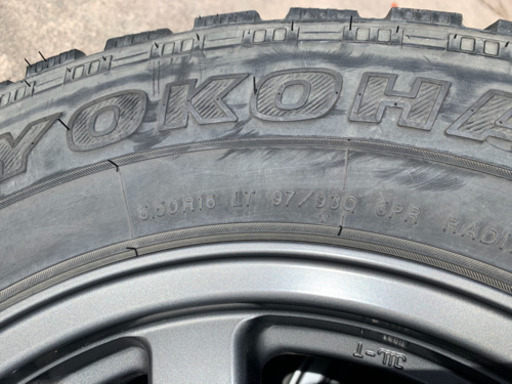 ジムニー用タイヤホイール