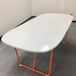 美品☆IKEA ダイニングテーブル  白