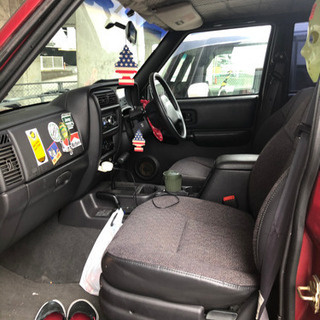 値下げ中Jeepの画像