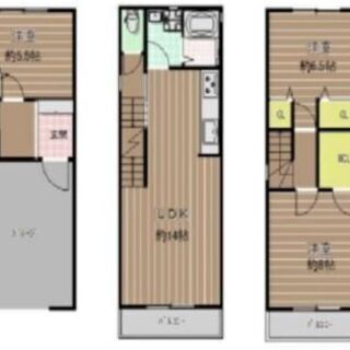 🏠今福鶴見駅2分 価格2,980万円 3LDK 81㎡ 築浅物件♪