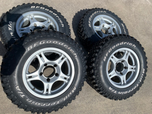 ジムニー　スパイク　フルピン