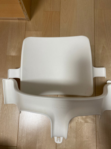 STOKKE トリップトラップ　白