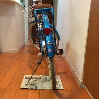 自転車　26インチの画像