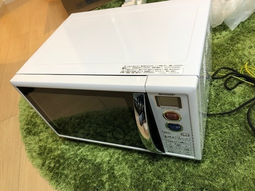 SHARP オーブンレンジ