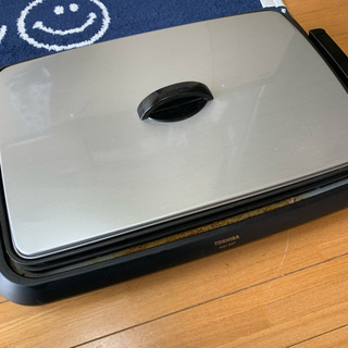 ホットプレート TOSHIBAホットプレート