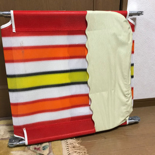 ボンボンベッド　差し上げます　断捨離中！