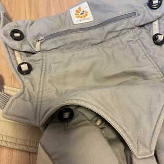 エルゴベビー  抱っこ紐　360 コットン