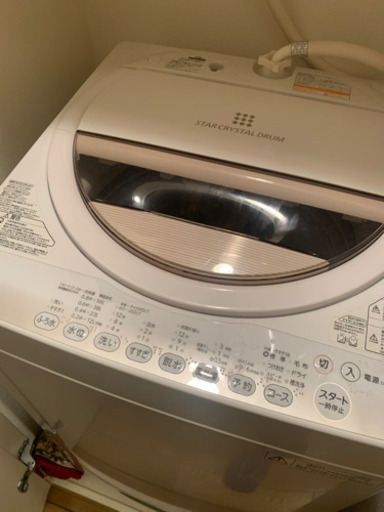 Toshiba 洗濯機