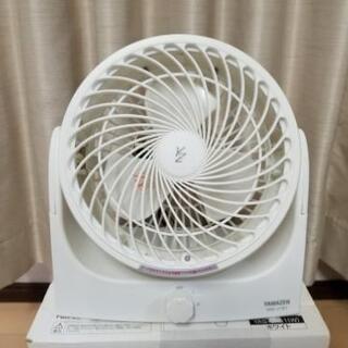 【取引中】サーキュレーター差し上げます ほぼ未使用