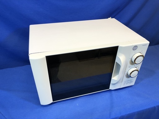 【管理KRD126】ツインバード 2011年 DR-D218 17L 東日本専用 電子レンジ