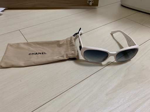 CHANEL サングラス