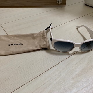 CHANEL サングラスの画像