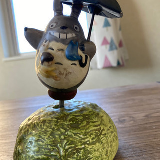 オルゴール　トトロ