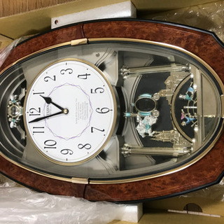 メロディ時計　未使用　美品　価格を下げました　断捨離中！