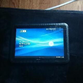 DOCOMOタブレットの画像