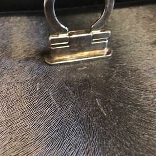 取引中　フェラガモのバックの画像