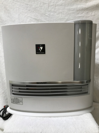 シャープ　HX-E120 加湿セラミックヒーター