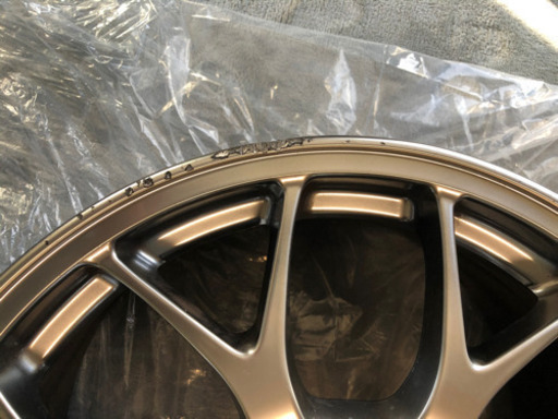 タイヤ、ホイール BBS18inch