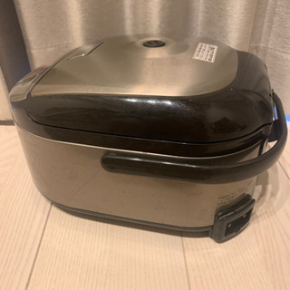 タイガー 炊飯器 パワフルIH 3層遠赤特厚釜の画像