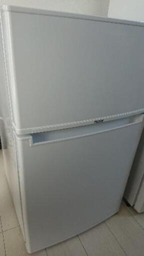 2018年製ハイアール(Ｈａｉｅｒ)冷蔵庫85L
